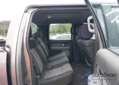 2014 Ford F-150 Stx from USA, damaged, VIN 1FTFW1EF5EKG02030